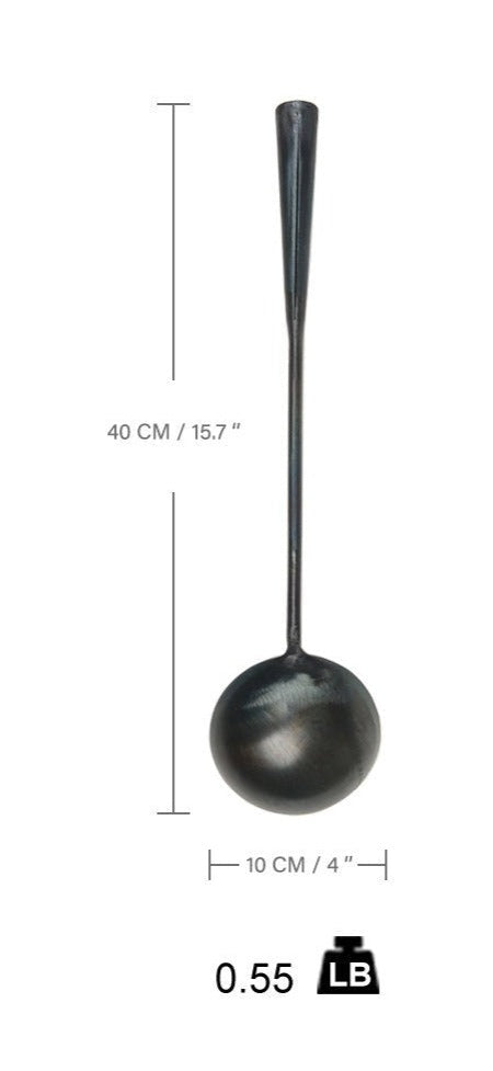 ZhenSanHuan Iron Ladle