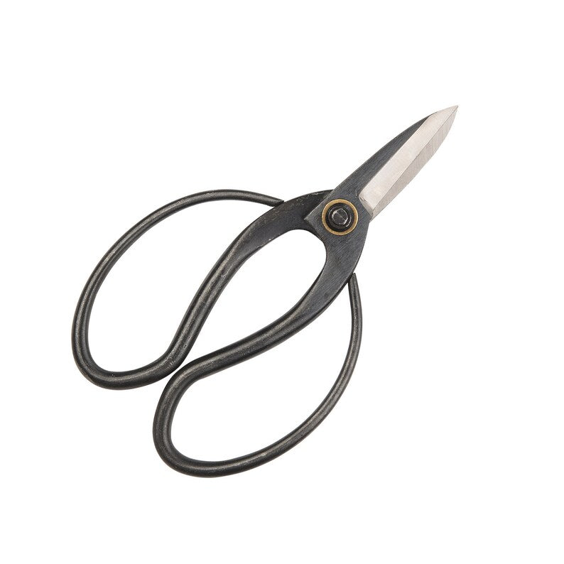 ZhenSanHuan Forged Gardening Scissors, Flower Twig Shears