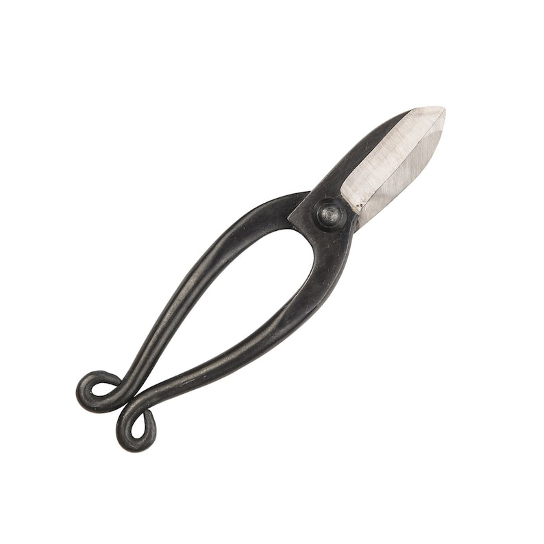 ZhenSanHuan Forged Gardening Scissors, Flower Twig Shears