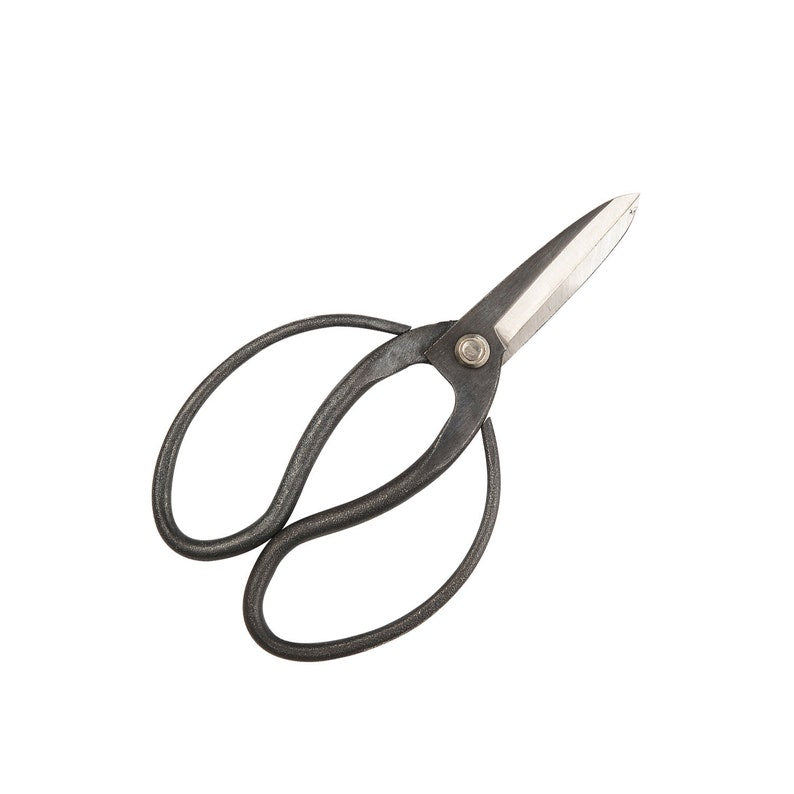 ZhenSanHuan Forged Gardening Scissors, Flower Twig Shears