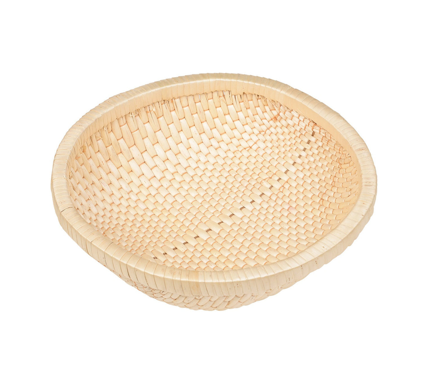 Wicker Bread Basket