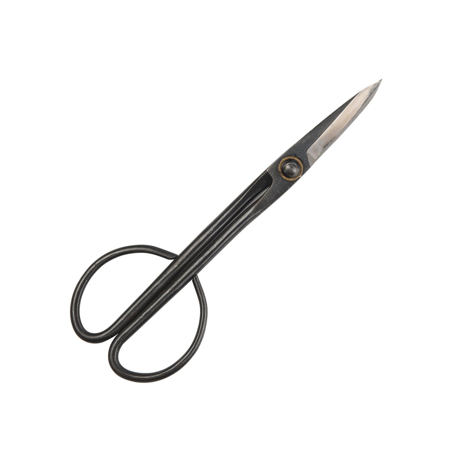 ZhenSanHuan Forged Gardening Scissors, Flower Twig Shears