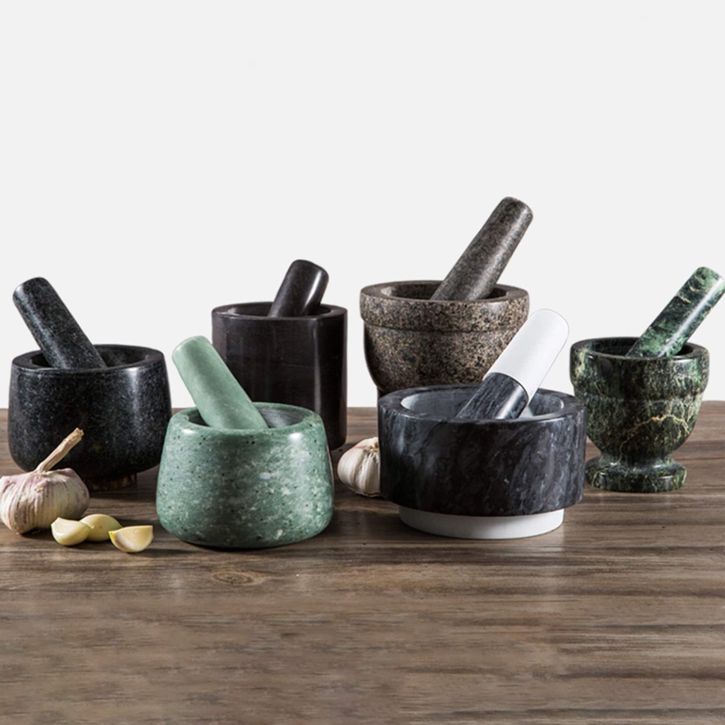 Mortar and Pestle