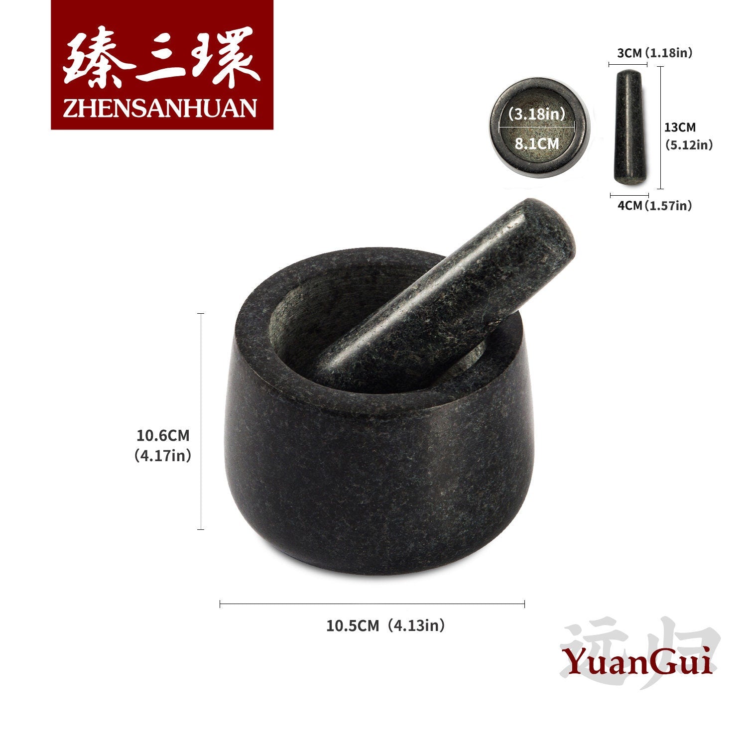 Mortar and Pestle