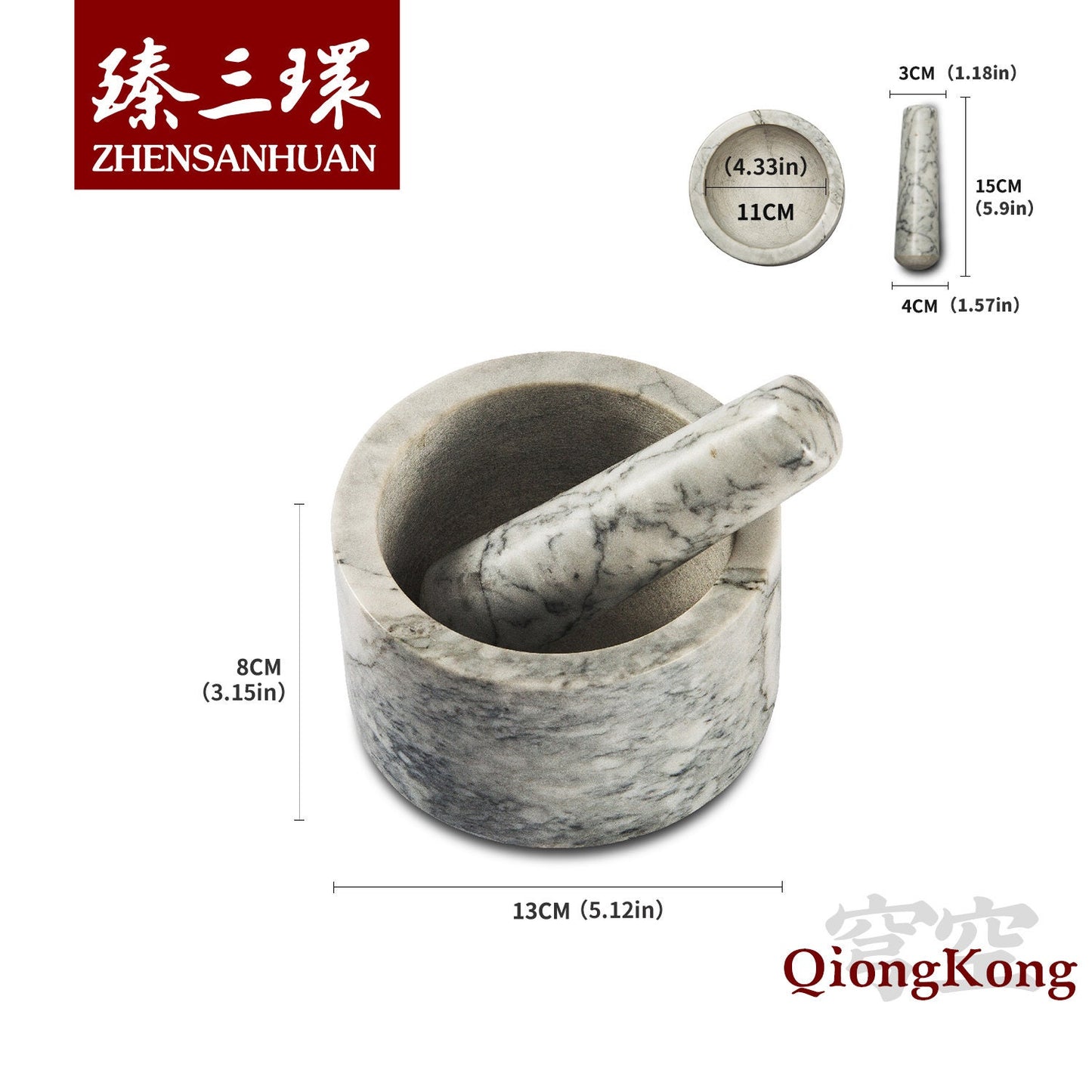 Mortar and Pestle